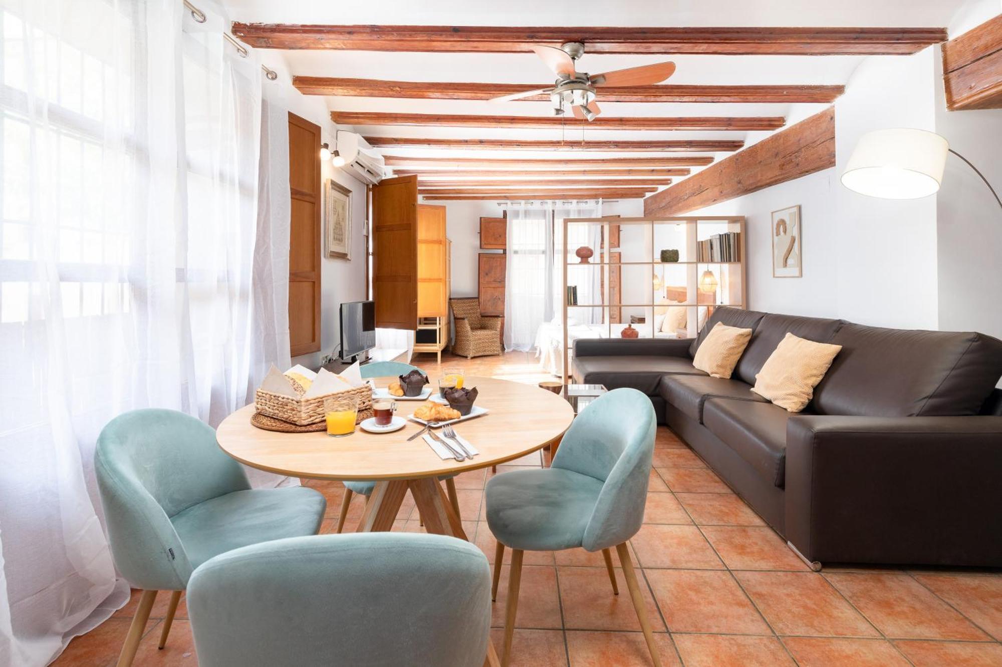 Travel Habitat Plaza Del Pilar. Appartement Valence