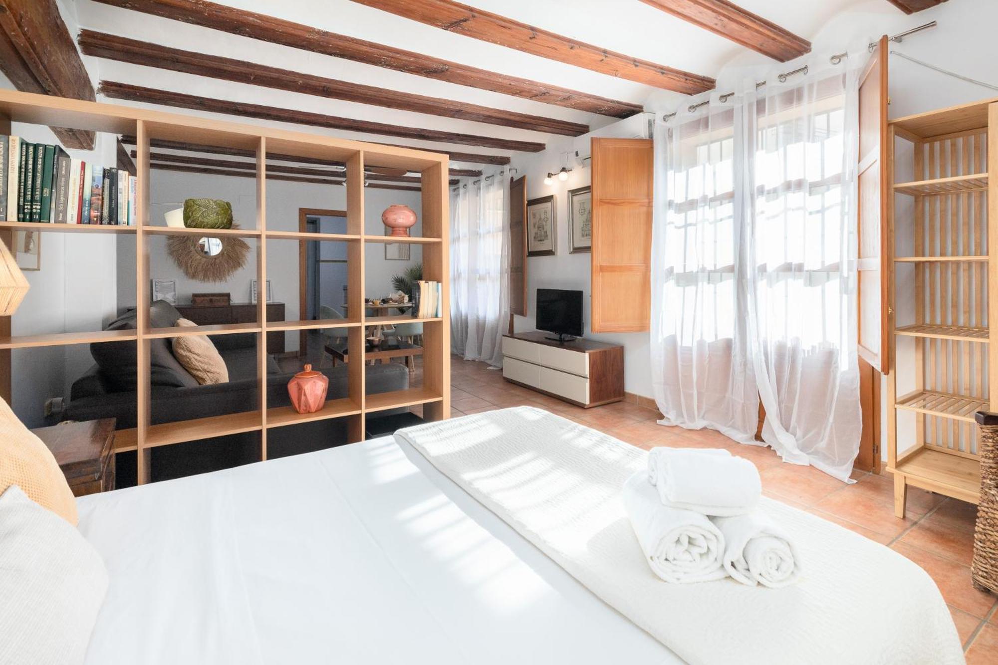 Appartement Travel Habitat Plaza Del Pilar. Valence