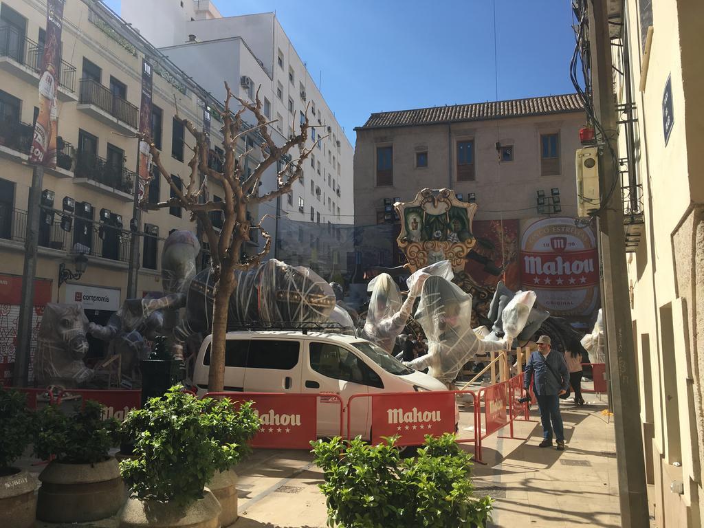 Travel Habitat Plaza Del Pilar. Appartement Valence
